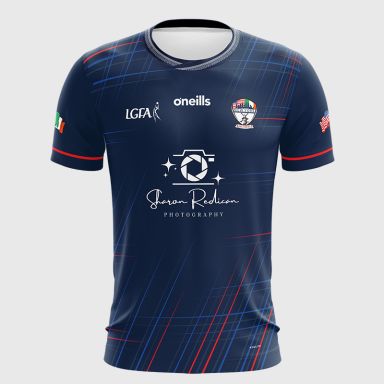 New York Ladies GAA LGFA Jersey