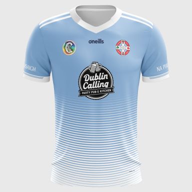 Na Piarsaigh CLG Toronto Camogie Jersey