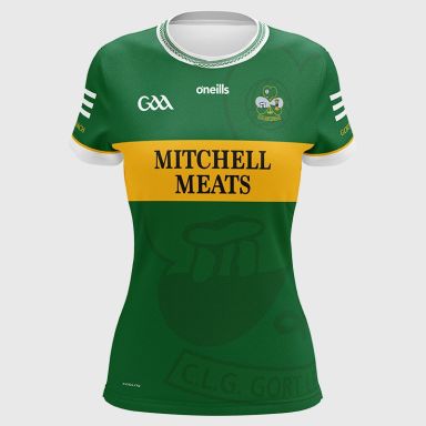 Gortletteragh GAA Club Women's Fit Jersey