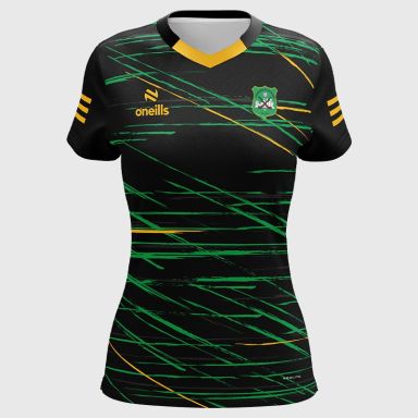Castlelyons Camogie Women's Fit Short Sleeve Training Top