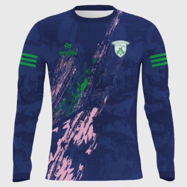 Shamrock Ladies Football Club Women's Force Warm Up Top