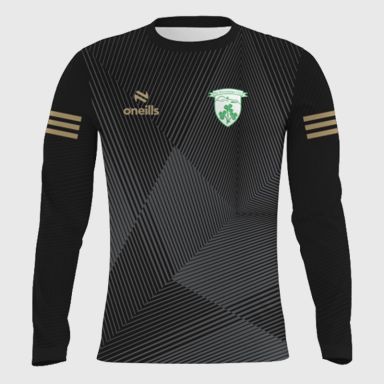 Shamrocks GAA Enniscorthy Men's Force Warm Up Top