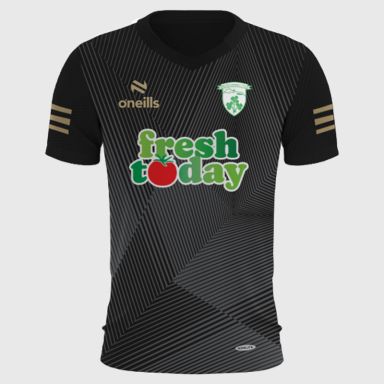 Shamrocks GAA Enniscorthy Short Sleeve Training Top
