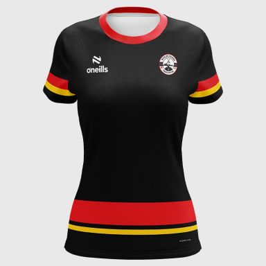 Vancouver Wolfe Tones GAA Women's Fit Short Sleeve Training Top