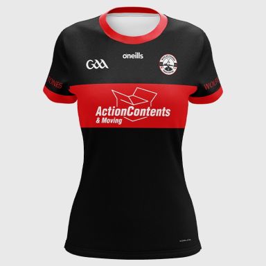 Vancouver Wolfe Tones GAA Women's Fit Jersey