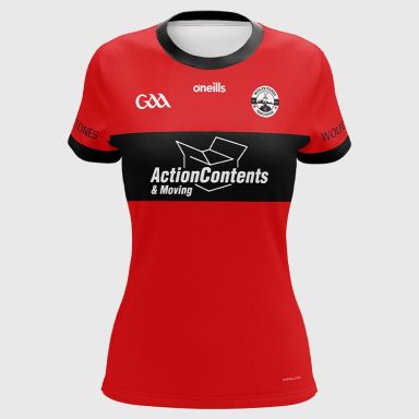 Vancouver Wolfe Tones GAA Women's Fit Jersey