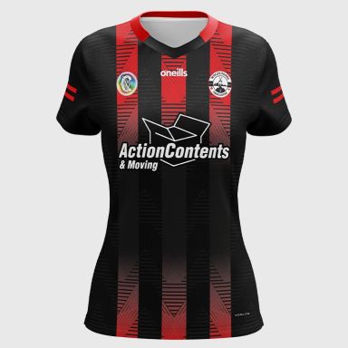 Vancouver Wolfe Tones GAA Women's Fit Camogie Jersey