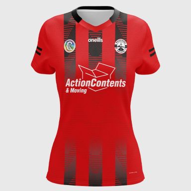 Vancouver Wolfe Tones GAA Women's Fit Camogie Jersey