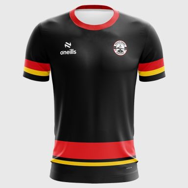 Vancouver Wolfe Tones GAA Kids' Short Sleeve Training Top