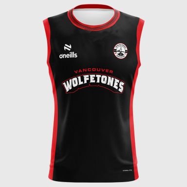 Vancouver Wolfe Tones GAA Kids' Vest