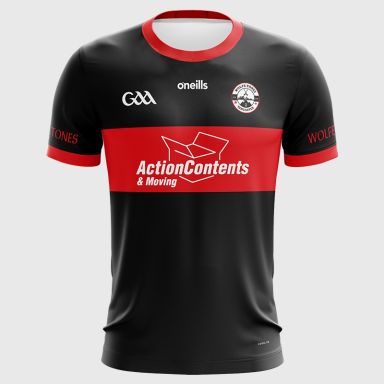 Vancouver Wolfe Tones GAA Player Fit Jersey