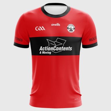 Vancouver Wolfe Tones GAA Player Fit Jersey