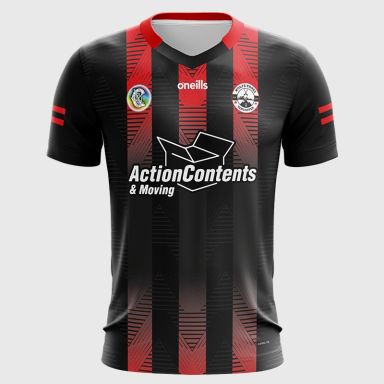 Vancouver Wolfe Tones GAA Camogie Jersey
