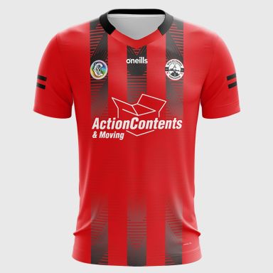 Vancouver Wolfe Tones GAA Camogie Jersey