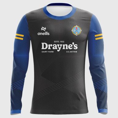 St. Patrick's Lisburn Women's Force Warm Up Top