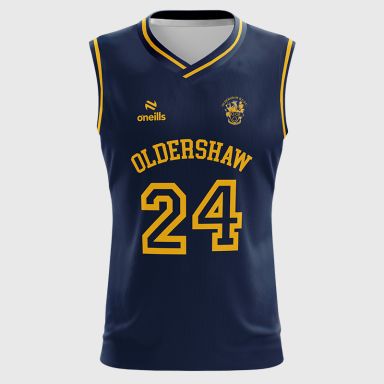 Oldershaw R.U.F.C Basketball Vest
