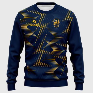Oldershaw R.U.F.C Men's Brushed Crew Neck Sweatshirt