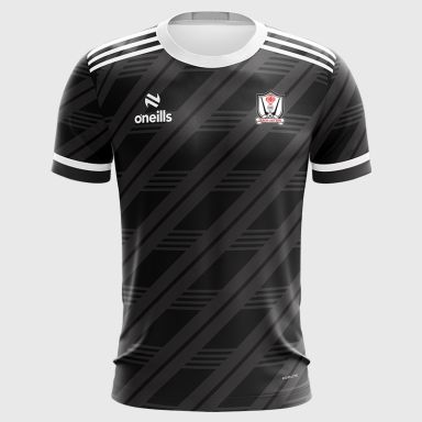 Ardoyne Kickhams Kids' Short Sleeve Training Top