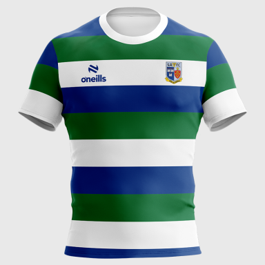 Suttonians RFC Rugby Match Fit Jersey