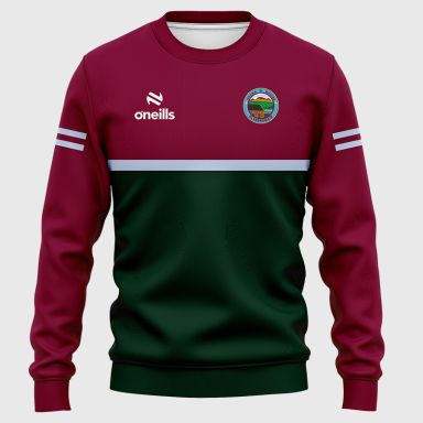 Glasdrumman GAC Men's Brushed Crew Neck Sweatshirt