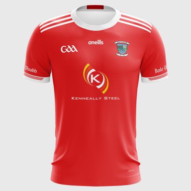 Ballyduff Upper GAA Player Fit Jersey