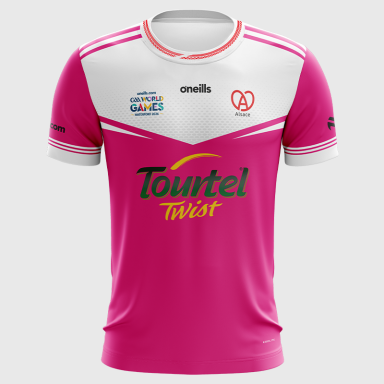 GAA World Games Jersey