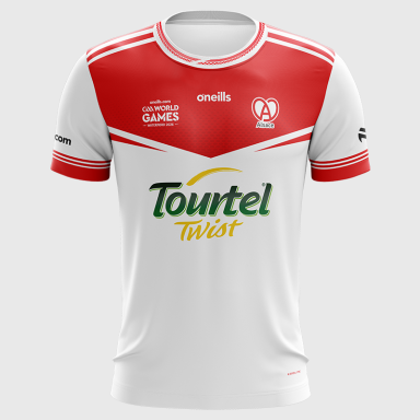 GAA World Games Jersey