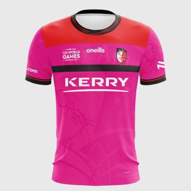 GAA World Games Jersey