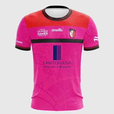 GAA World Games Jersey