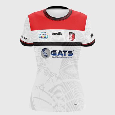 GAA World Games Women's Fit Jersey
