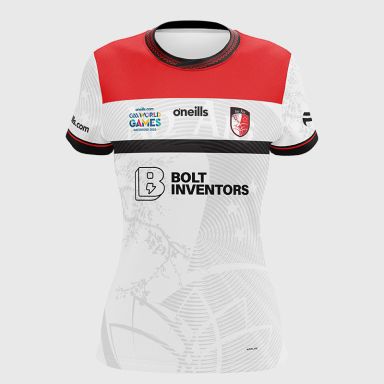 GAA World Games Women's Fit Jersey