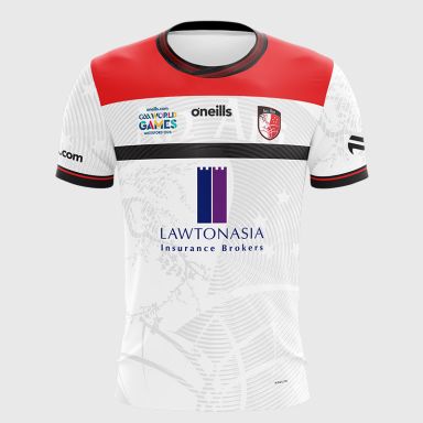 GAA World Games Jersey