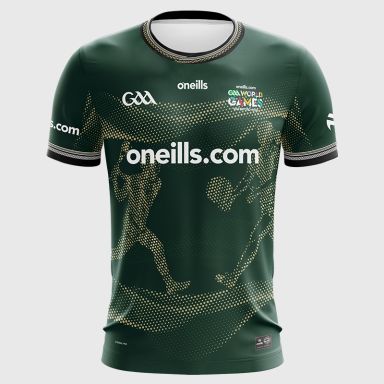 GAA World Games Jersey