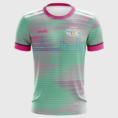 GAA World Games Jersey