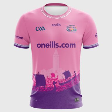 GAA World Games Jersey