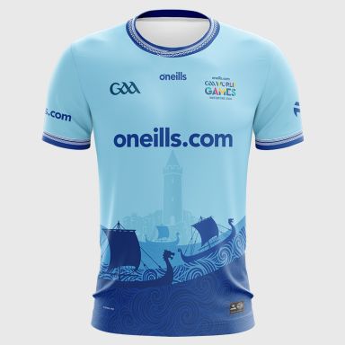 GAA World Games Jersey