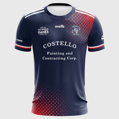 GAA World Games Jersey