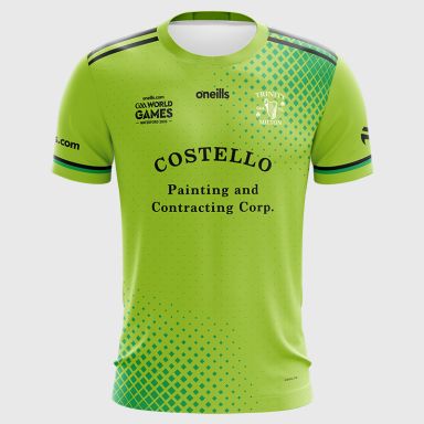 GAA World Games Jersey