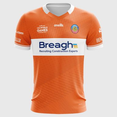 GAA World Games Jersey
