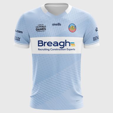 GAA World Games Jersey