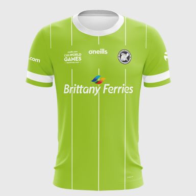 GAA World Games Jersey
