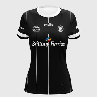 GAA World Games Women's Fit Jersey