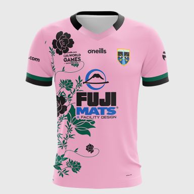 GAA World Games Jersey