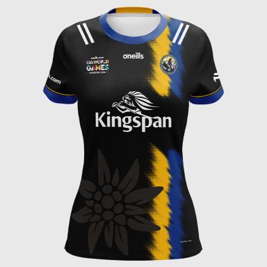 GAA World Games Women's Fit Jersey