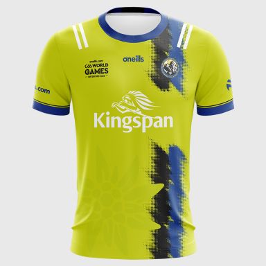 GAA World Games Jersey