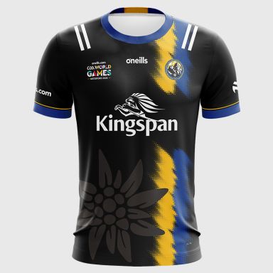 GAA World Games Jersey