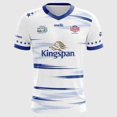 GAA World Games Jersey