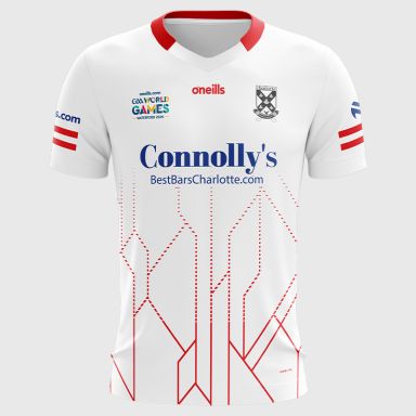 Charlotte James Connolly's Player Fit Jersey