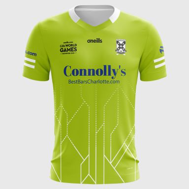 Charlotte James Connolly's Player Fit Jersey