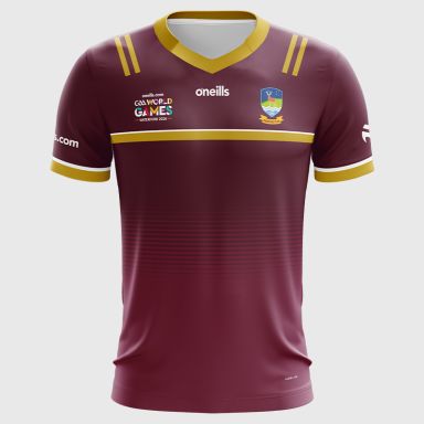 GAA World Games Jersey